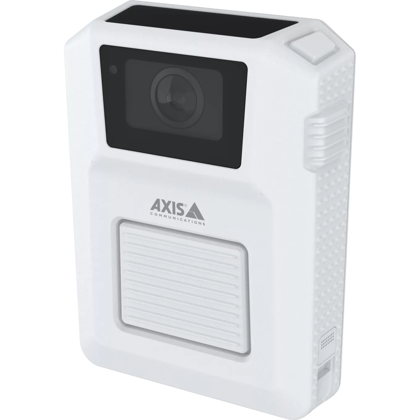 AXIS W102 Body Worn Camera hvit