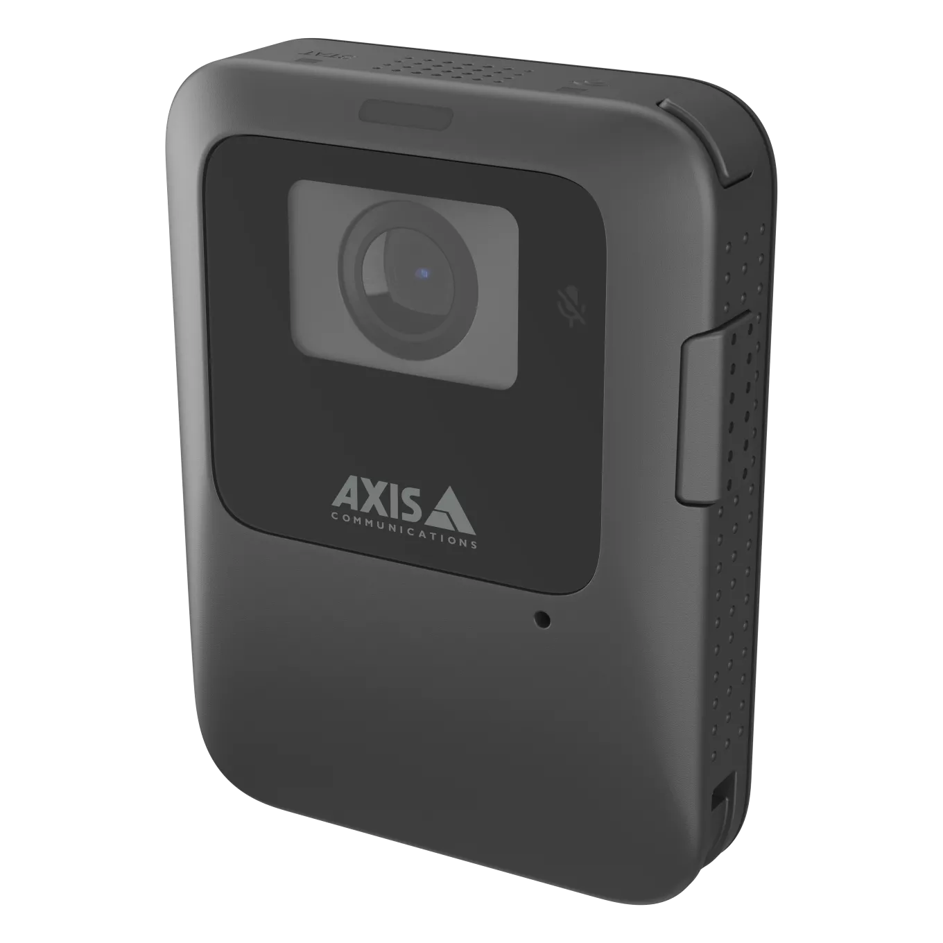 AXIS W110 Body Worn Camera - Sort