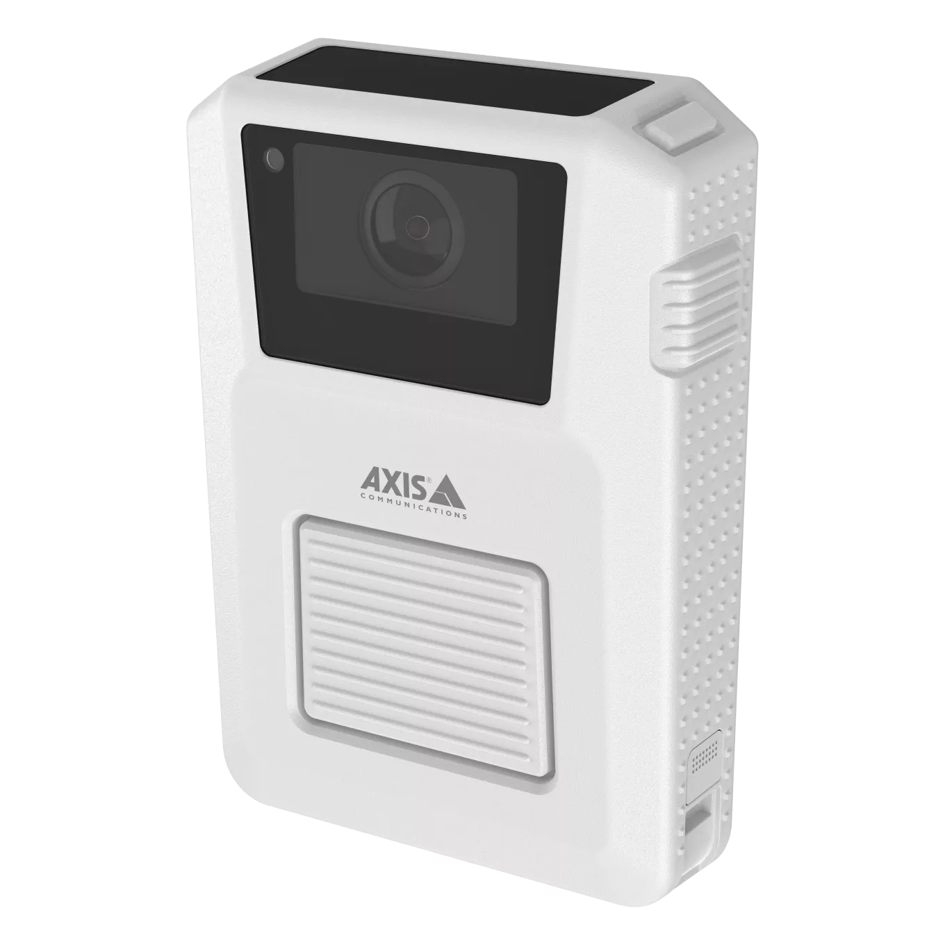AXIS W120 Body Worn Camera hvit