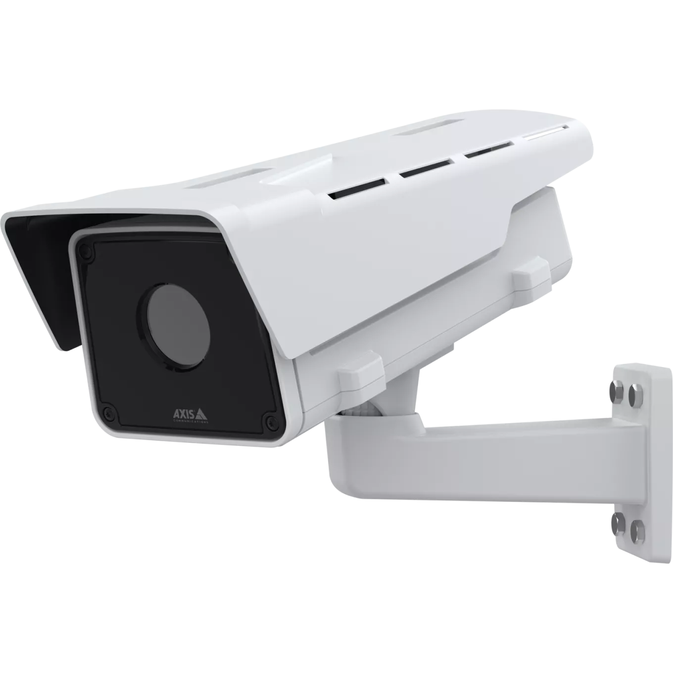 AXIS Q2101-TE with wall mount