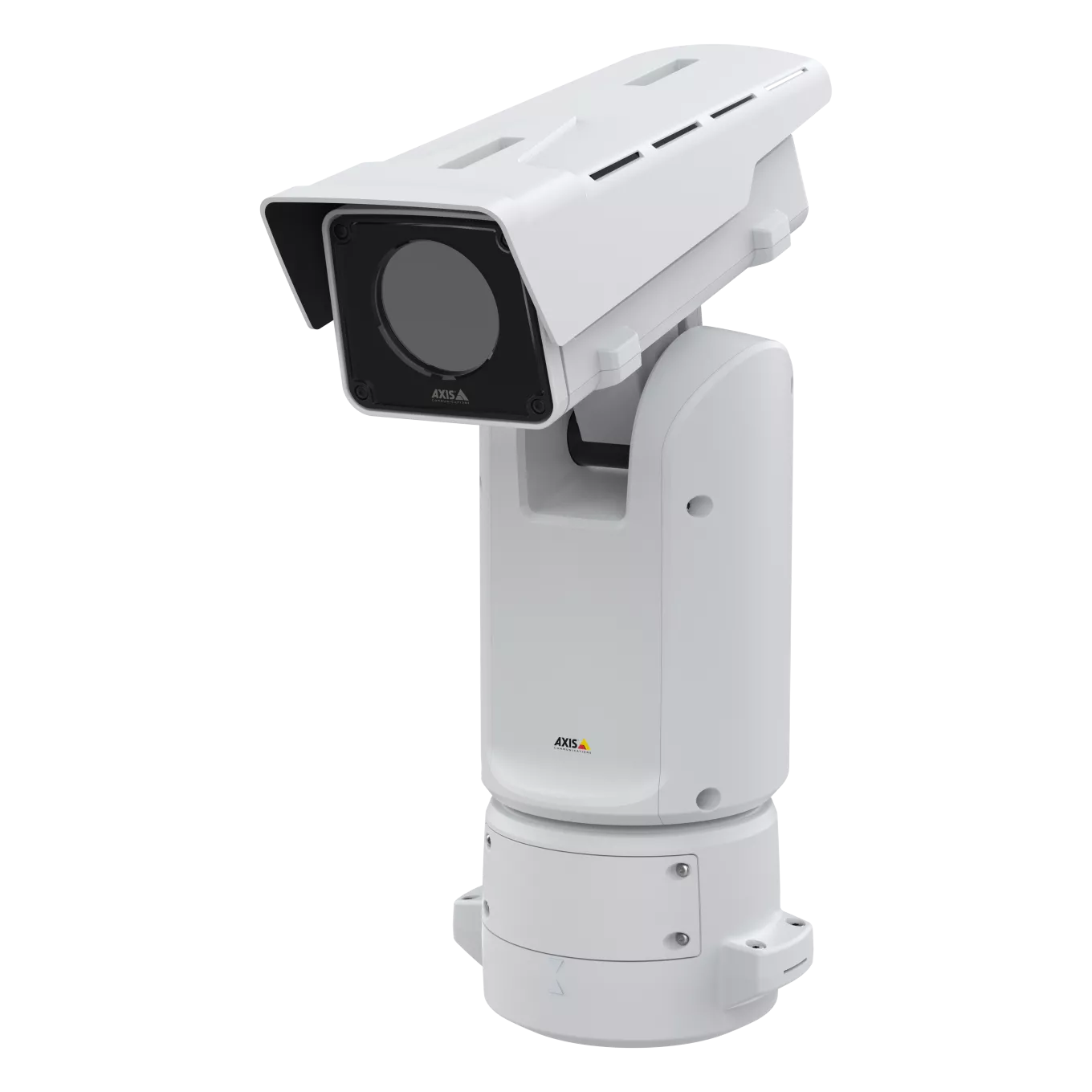 AXIS Q2111-E with positioning unit