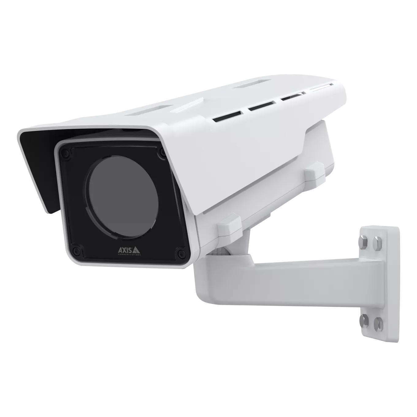 AXIS Q2111-E with wall mount