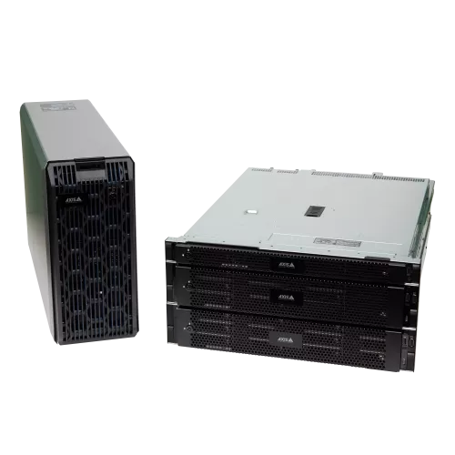 AXIS Camera Station S12 Series