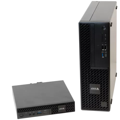 AXIS Workstations S9301 og S9302