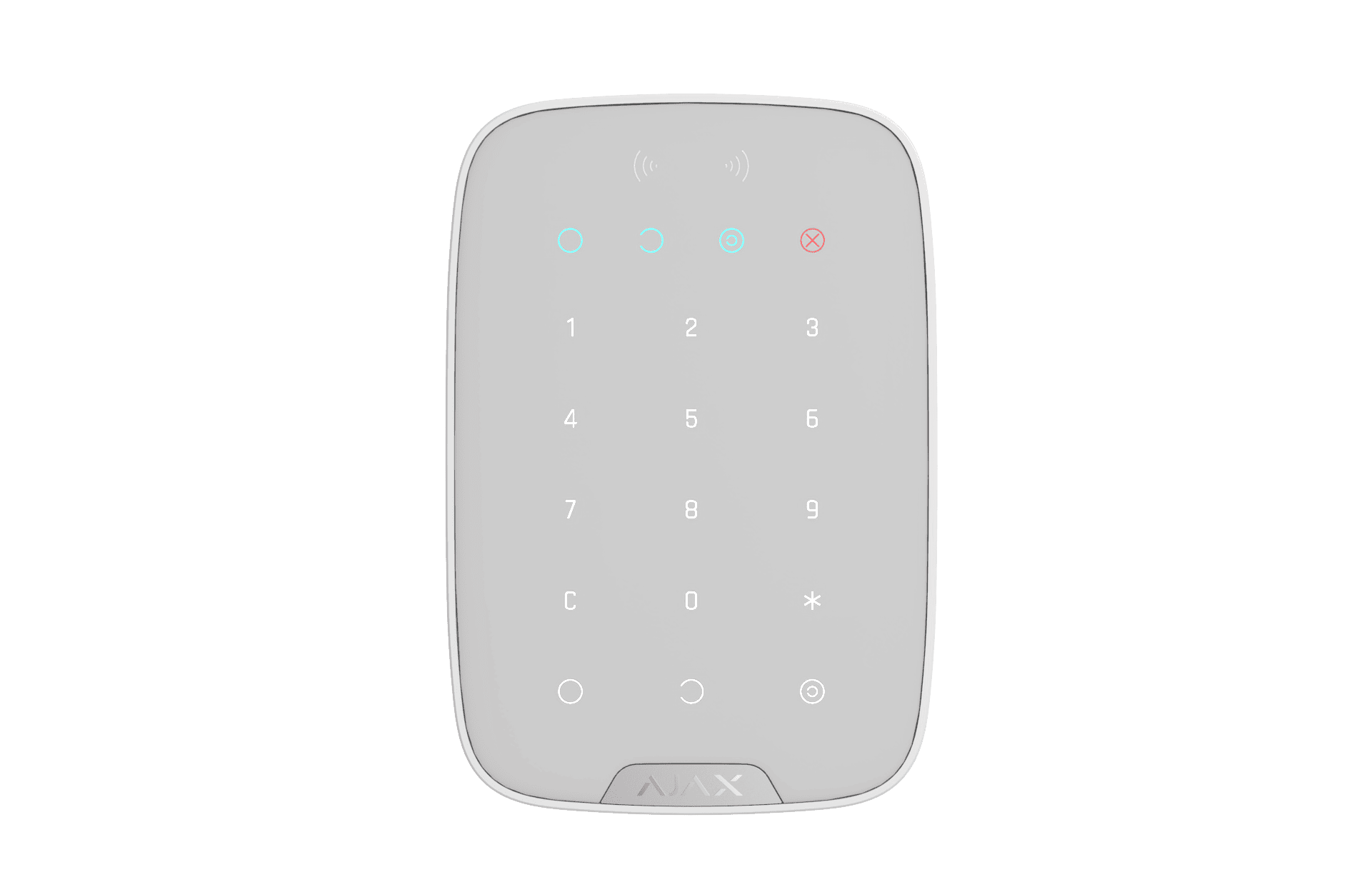 Ajax Keypad